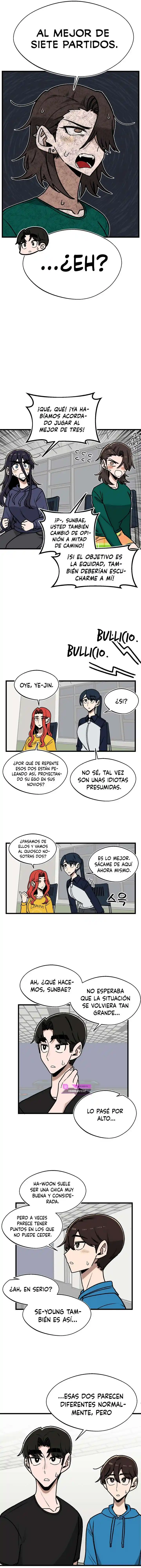 A Sharp-Eyed Classmate - Capítulo 52 - Página 7 - LectorTMOo