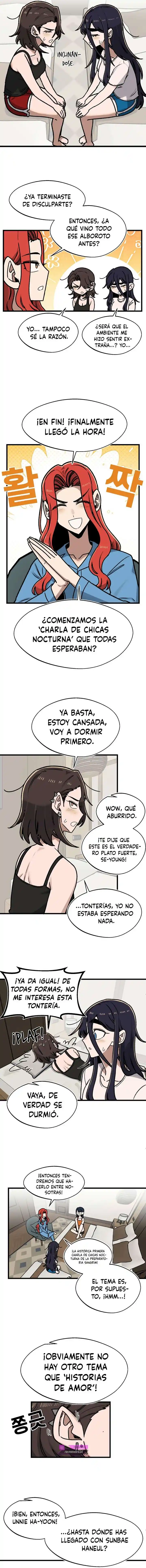 A Sharp-Eyed Classmate - Capítulo 52 - Página 9 - LectorTMOo