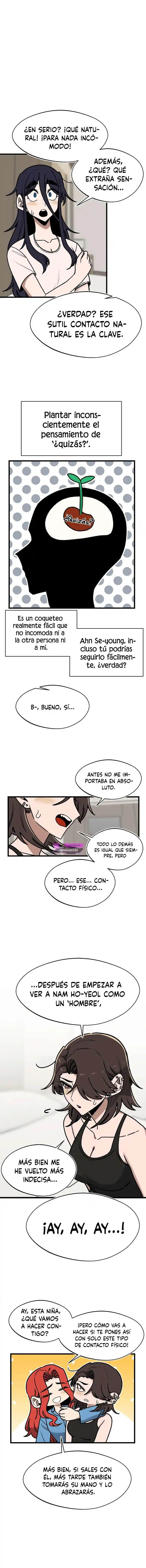 A Sharp-Eyed Classmate - Capítulo 53 - Página 5 - LectorTMOo