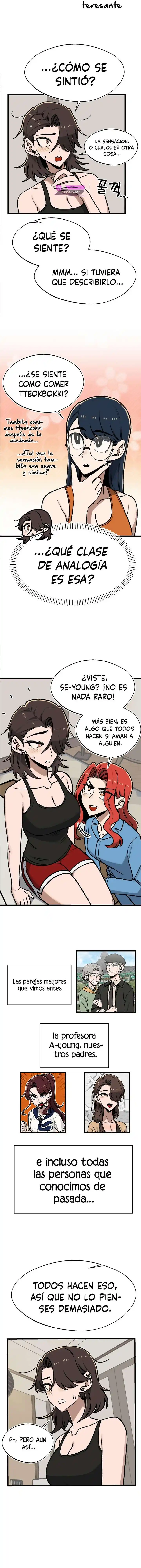 A Sharp-Eyed Classmate - Capítulo 53 - Página 7 - LectorTMOo