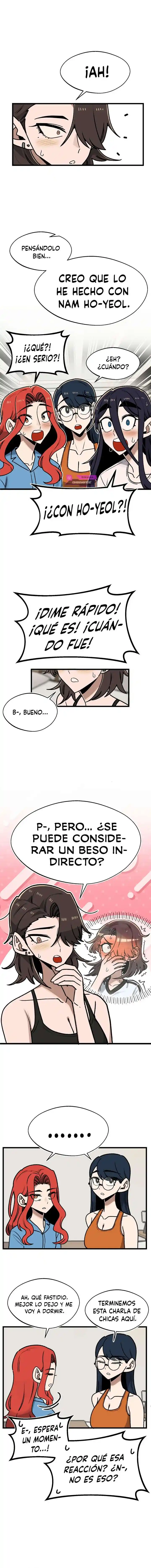 A Sharp-Eyed Classmate - Capítulo 53 - Página 8 - LectorTMOo