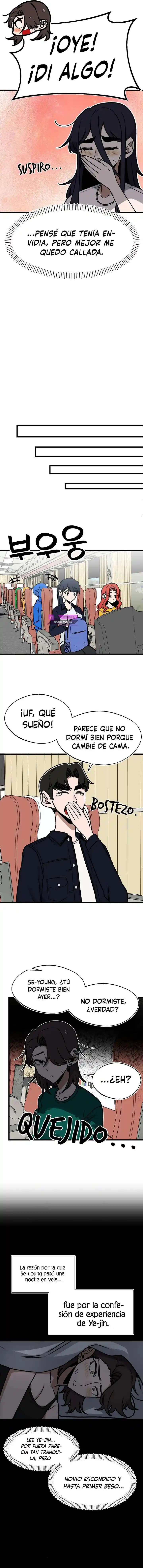 A Sharp-Eyed Classmate - Capítulo 53 - Página 9 - LectorTMOo
