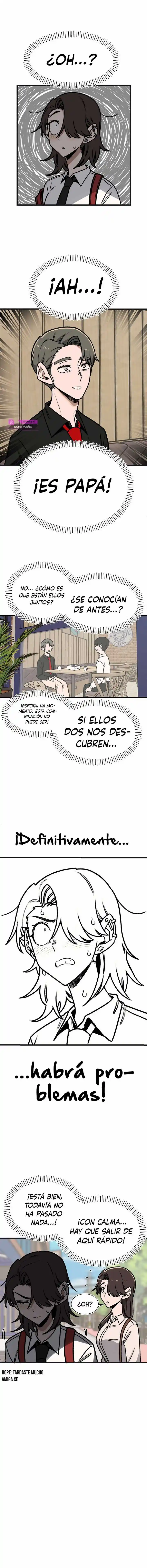 A Sharp-Eyed Classmate - Capítulo 54 - Página 6 - LectorTMOo