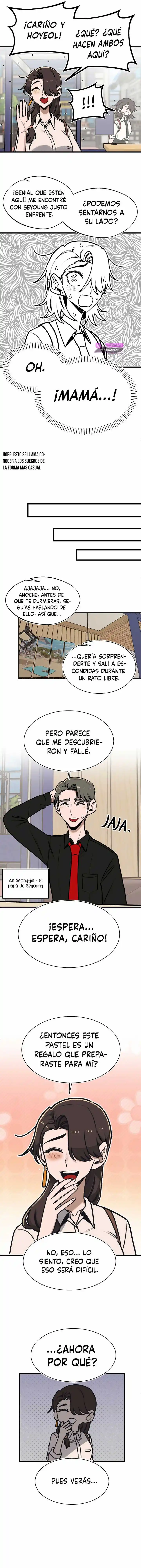 A Sharp-Eyed Classmate - Capítulo 54 - Página 7 - LectorTMOo