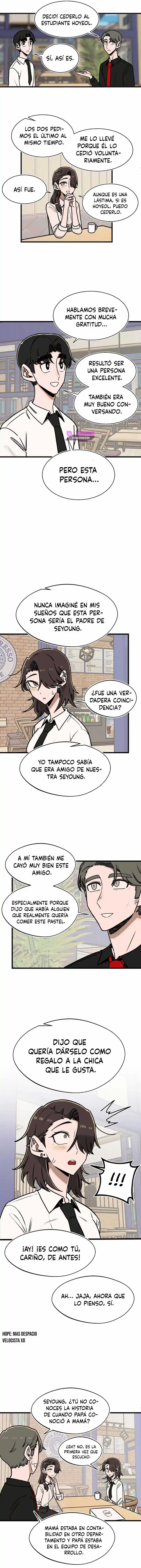 A Sharp-Eyed Classmate - Capítulo 54 - Página 8 - LectorTMOo