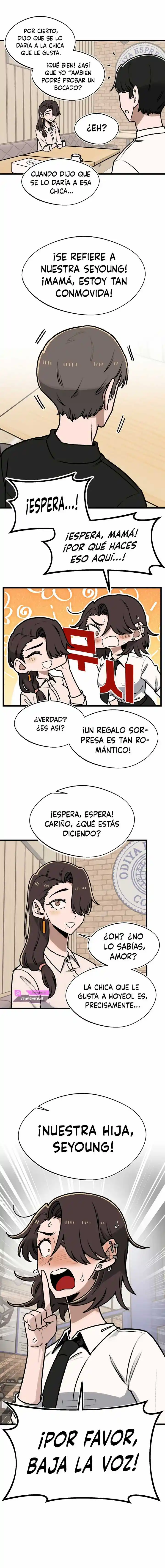 A Sharp-Eyed Classmate - Capítulo 54 - Página 10 - LectorTMOo