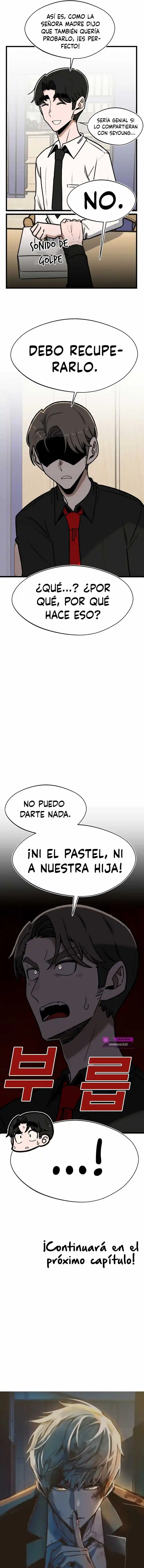 A Sharp-Eyed Classmate - Capítulo 54 - Página 11 - LectorTMOo