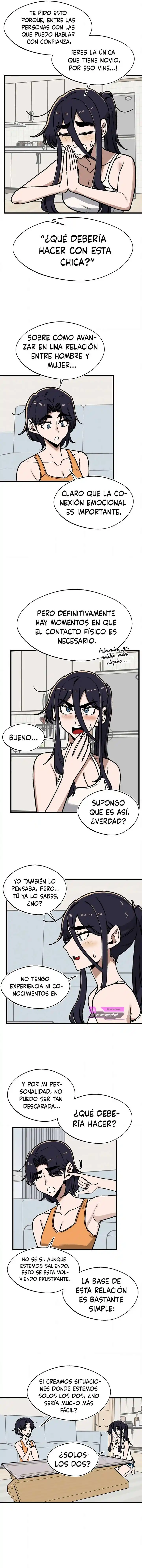 A Sharp-Eyed Classmate - Capítulo 56 - Página 3 - LectorTMOo