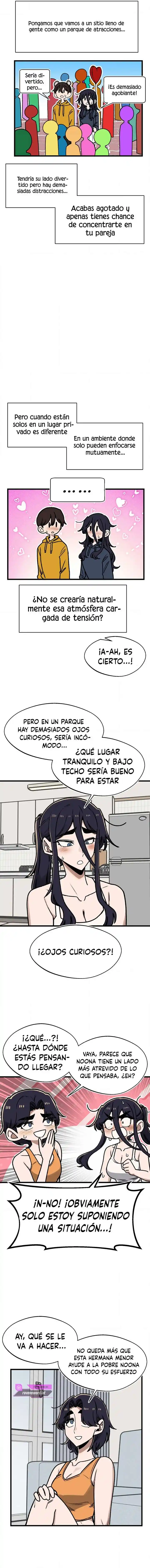 A Sharp-Eyed Classmate - Capítulo 56 - Página 4 - LectorTMOo