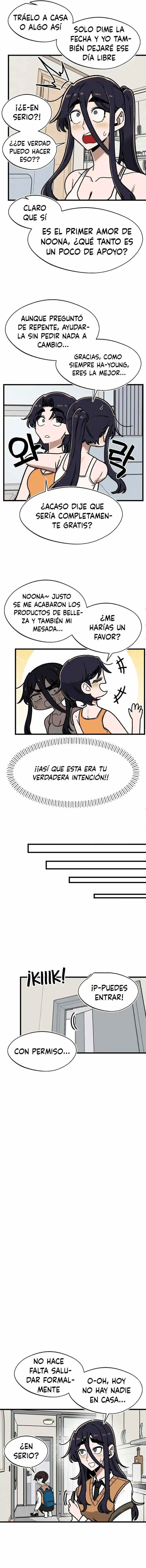 A Sharp-Eyed Classmate - Capítulo 56 - Página 5 - LectorTMOo