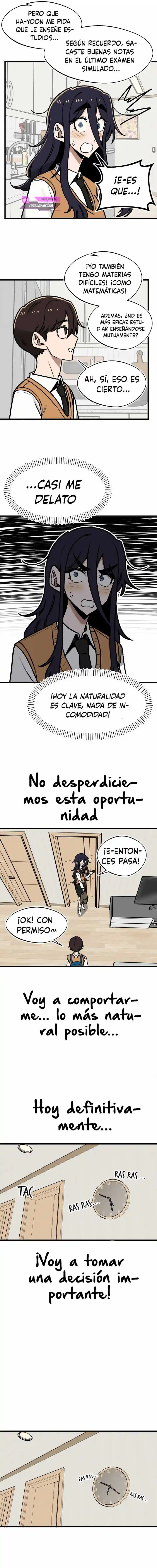 A Sharp-Eyed Classmate - Capítulo 56 - Página 6 - LectorTMOo
