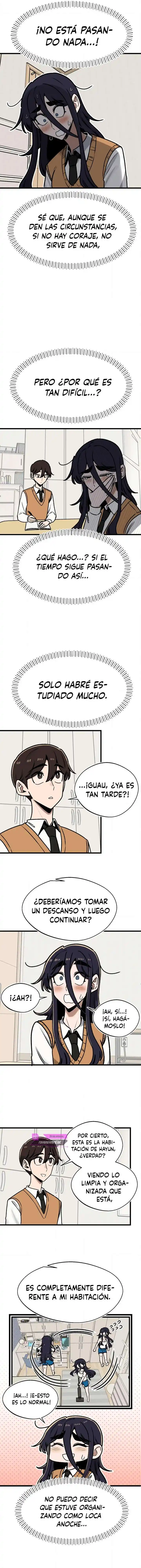 A Sharp-Eyed Classmate - Capítulo 56 - Página 7 - LectorTMOo