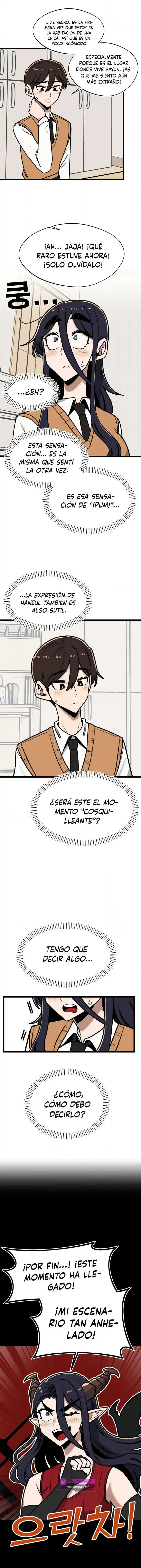 A Sharp-Eyed Classmate - Capítulo 56 - Página 8 - LectorTMOo