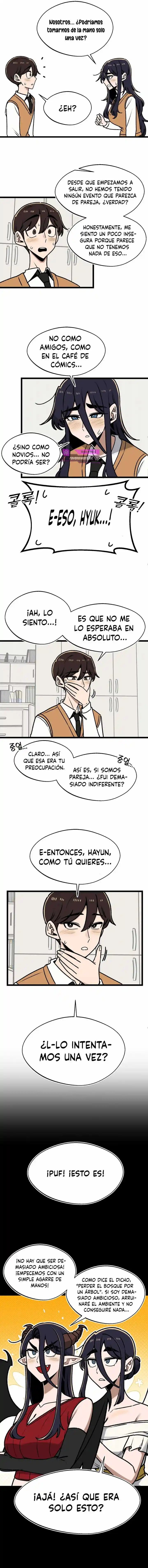 A Sharp-Eyed Classmate - Capítulo 56 - Página 10 - LectorTMOo