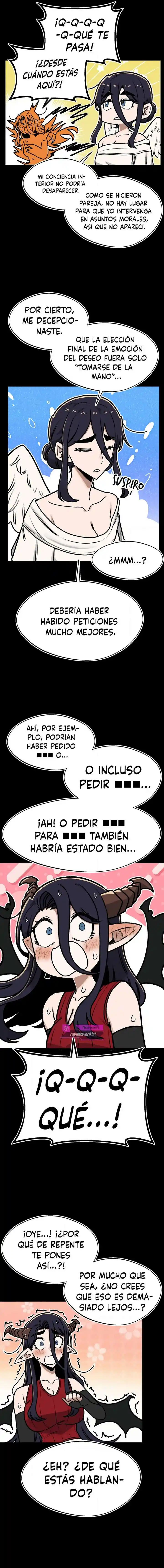 A Sharp-Eyed Classmate - Capítulo 56 - Página 11 - LectorTMOo