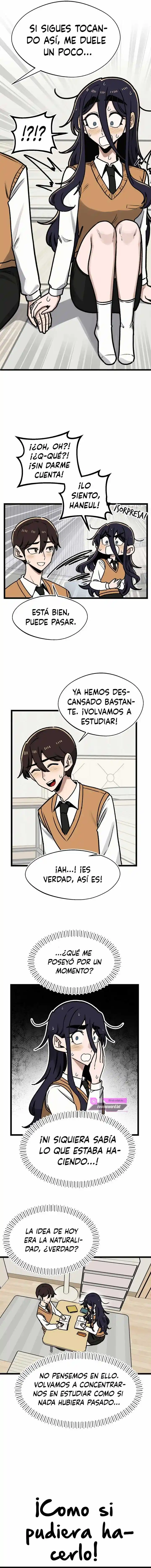 A Sharp-Eyed Classmate - Capítulo 57 - Página 3 - LectorTMOo