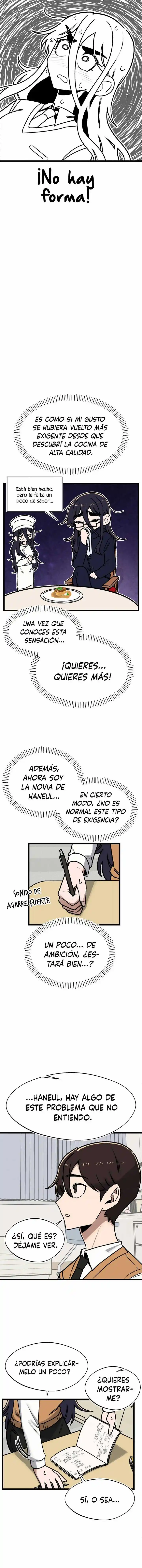 A Sharp-Eyed Classmate - Capítulo 57 - Página 4 - LectorTMOo