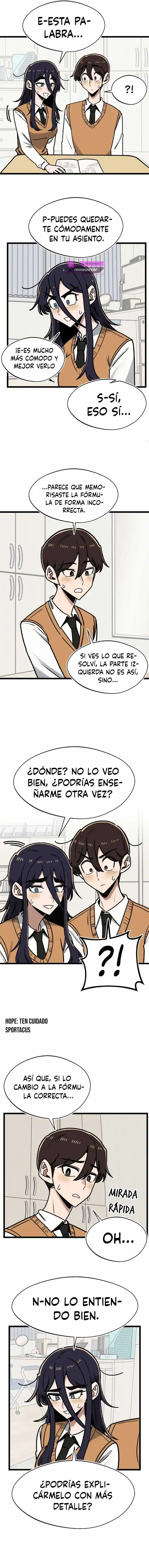 A Sharp-Eyed Classmate - Capítulo 57 - Página 5 - LectorTMOo