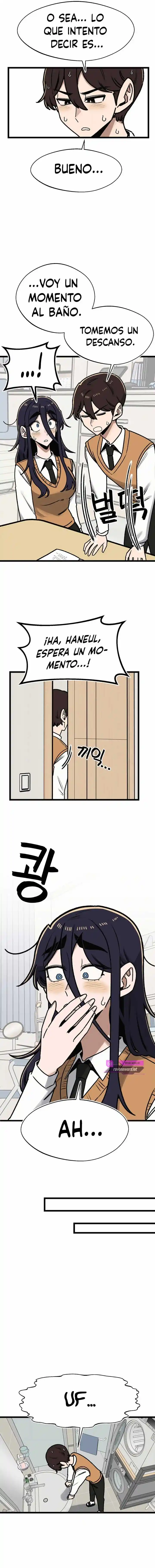A Sharp-Eyed Classmate - Capítulo 57 - Página 6 - LectorTMOo