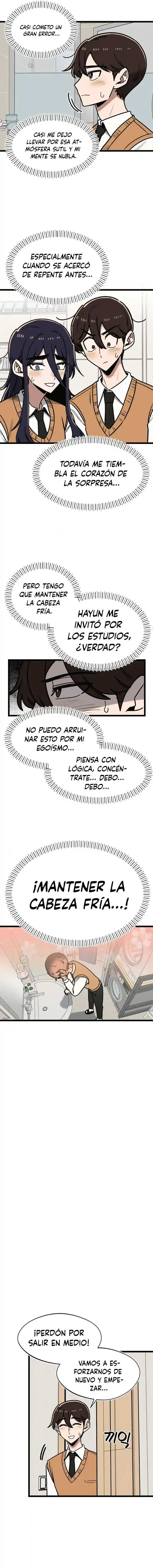 A Sharp-Eyed Classmate - Capítulo 57 - Página 7 - LectorTMOo