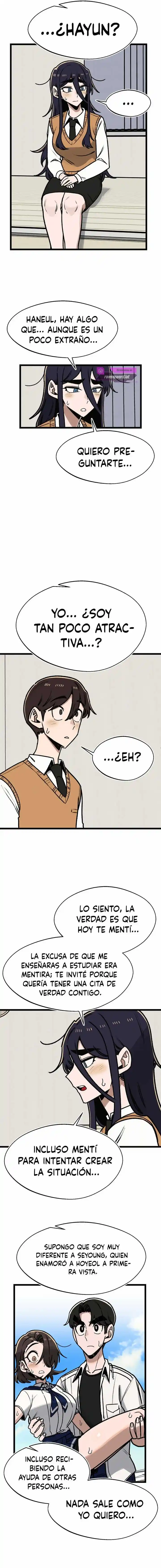 A Sharp-Eyed Classmate - Capítulo 57 - Página 8 - LectorTMOo