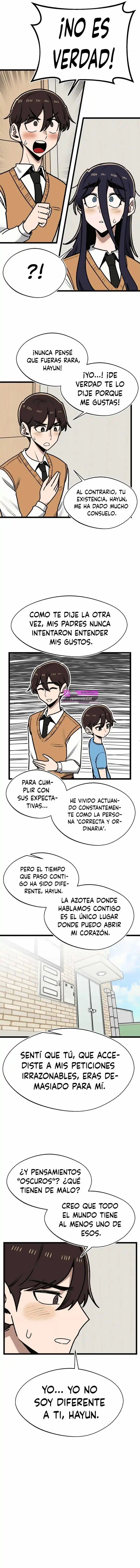 A Sharp-Eyed Classmate - Capítulo 57 - Página 10 - LectorTMOo