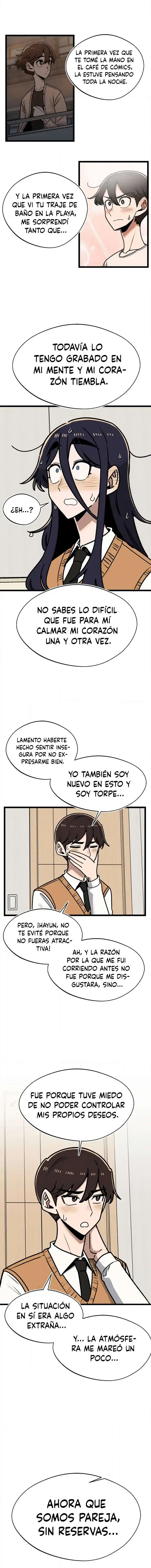 A Sharp-Eyed Classmate - Capítulo 57 - Página 11 - LectorTMOo