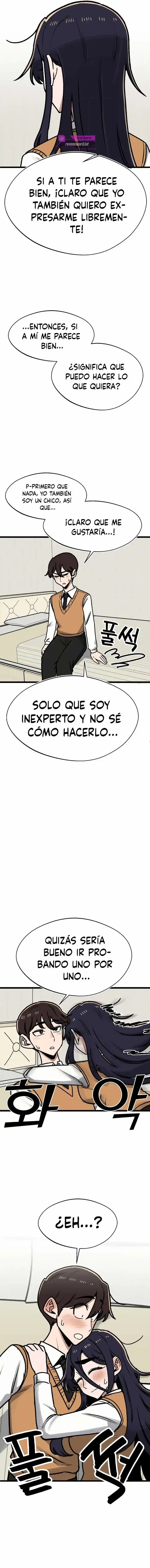 A Sharp-Eyed Classmate - Capítulo 57 - Página 12 - LectorTMOo