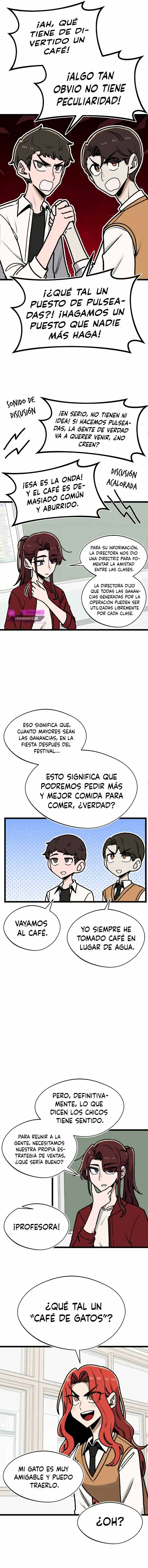 A Sharp-Eyed Classmate - Capítulo 58 - Página 2 - LectorTMOo