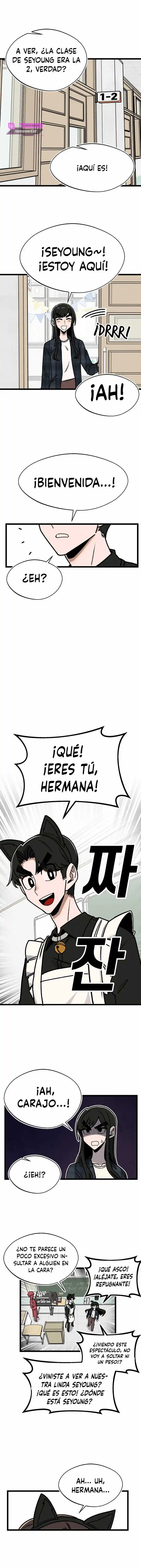A Sharp-Eyed Classmate - Capítulo 58 - Página 5 - LectorTMOo