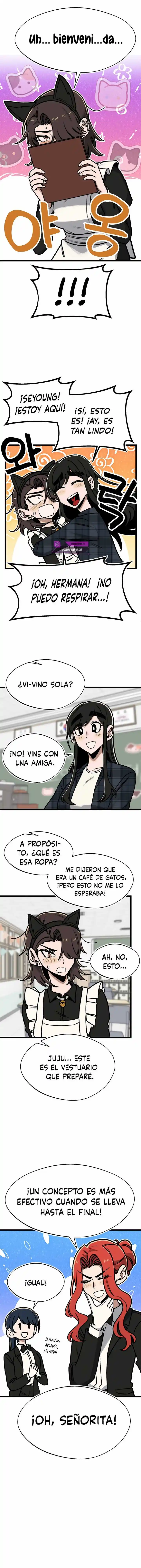 A Sharp-Eyed Classmate - Capítulo 58 - Página 6 - LectorTMOo