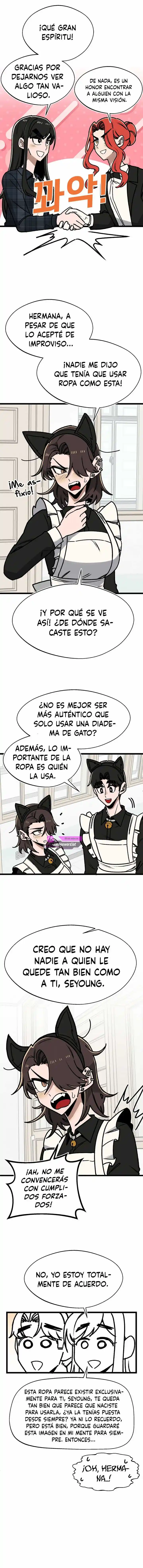 A Sharp-Eyed Classmate - Capítulo 58 - Página 7 - LectorTMOo