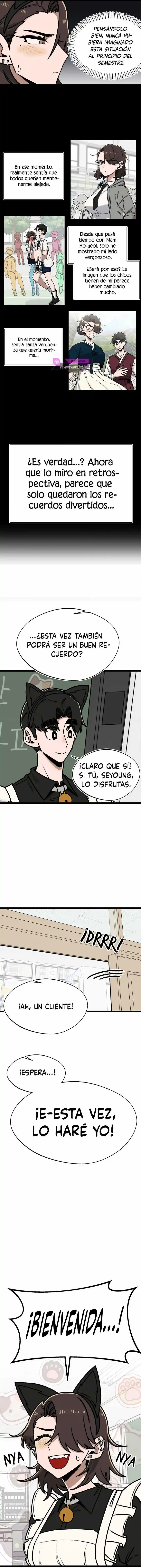 A Sharp-Eyed Classmate - Capítulo 58 - Página 11 - LectorTMOo