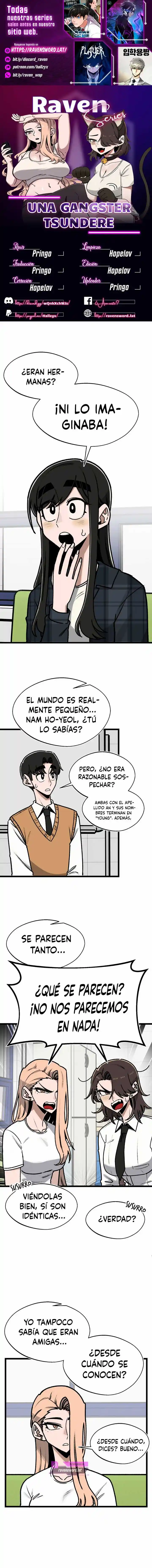A Sharp-Eyed Classmate - Capítulo 59 - Página 1 - LectorTMOo