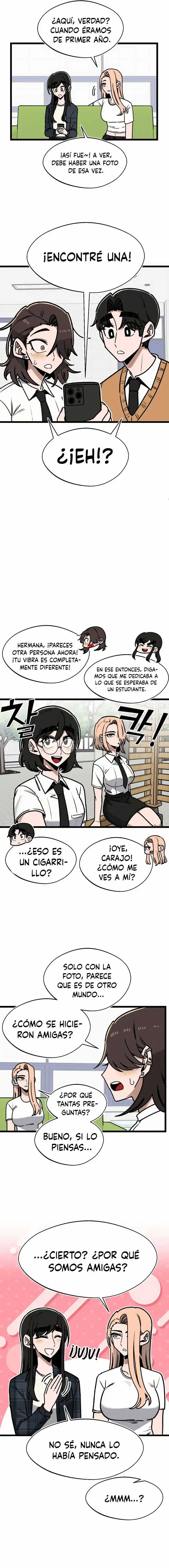 A Sharp-Eyed Classmate - Capítulo 59 - Página 2 - LectorTMOo