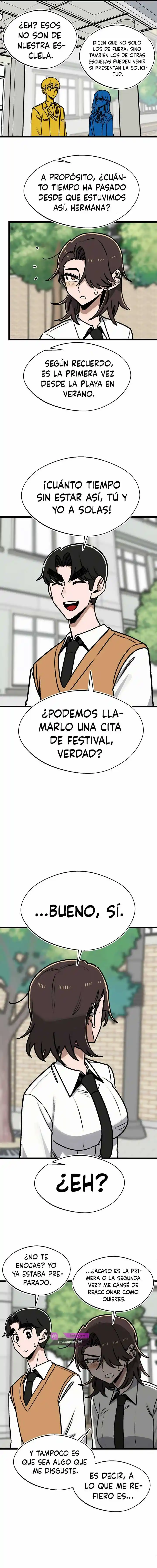 A Sharp-Eyed Classmate - Capítulo 59 - Página 5 - LectorTMOo