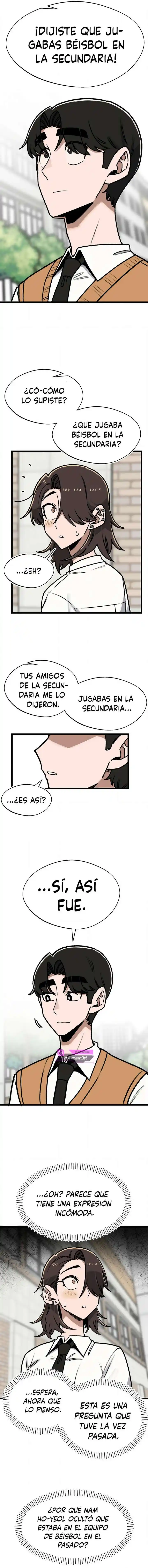A Sharp-Eyed Classmate - Capítulo 59 - Página 7 - LectorTMOo