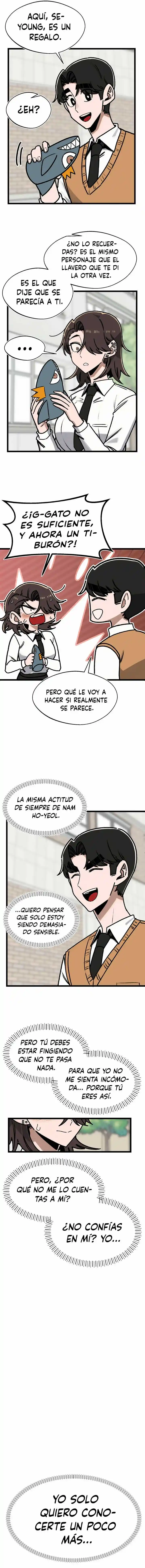 A Sharp-Eyed Classmate - Capítulo 59 - Página 9 - LectorTMOo