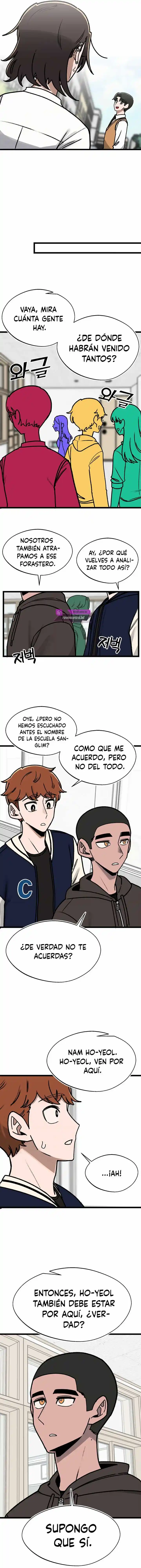 A Sharp-Eyed Classmate - Capítulo 59 - Página 10 - LectorTMOo