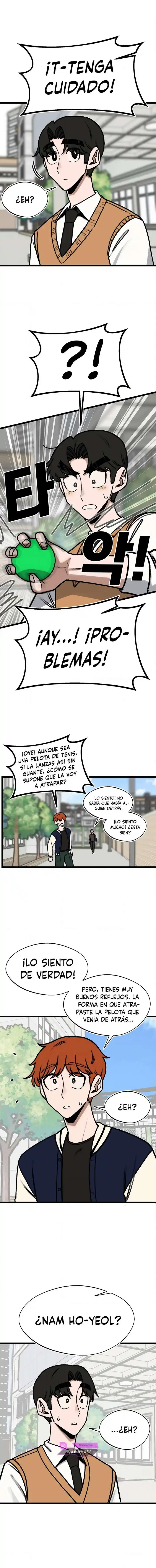 A Sharp-Eyed Classmate - Capítulo 60 - Página 3 - LectorTMOo