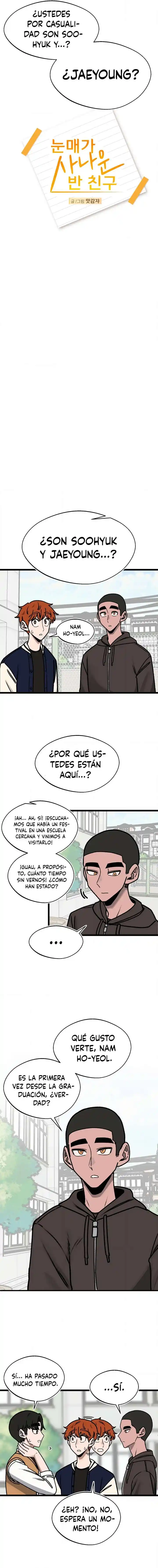 A Sharp-Eyed Classmate - Capítulo 60 - Página 4 - LectorTMOo