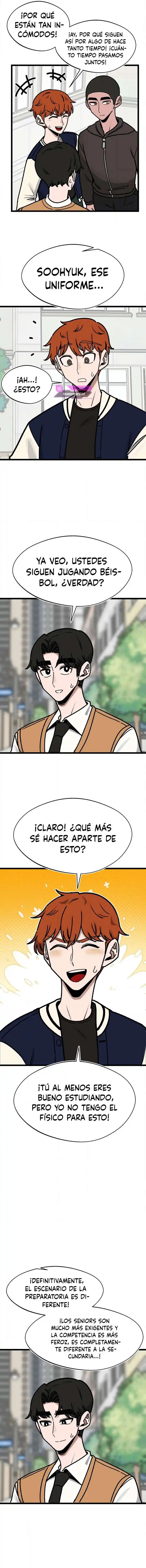 A Sharp-Eyed Classmate - Capítulo 60 - Página 5 - LectorTMOo