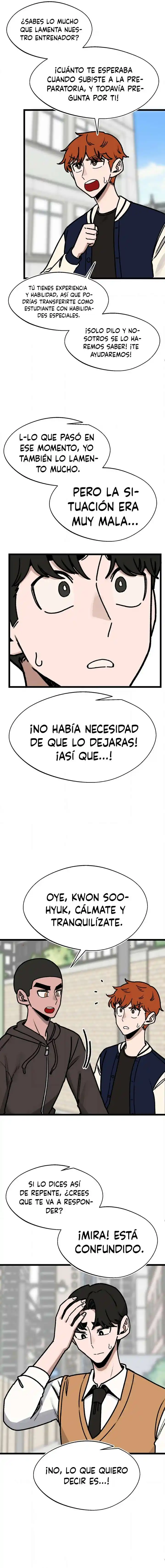 A Sharp-Eyed Classmate - Capítulo 60 - Página 7 - LectorTMOo