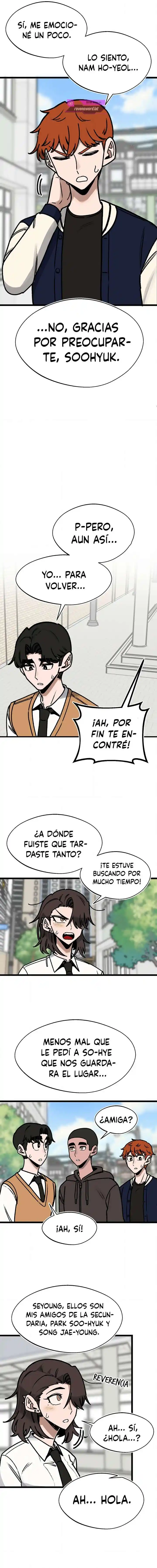 A Sharp-Eyed Classmate - Capítulo 60 - Página 8 - LectorTMOo