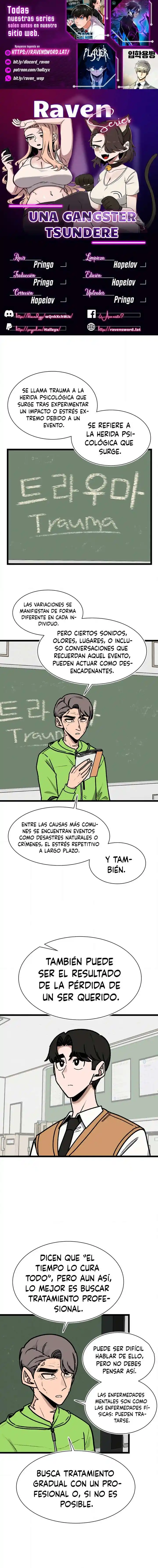 A Sharp-Eyed Classmate - Capítulo 61 - Página 1 - LectorTMOo