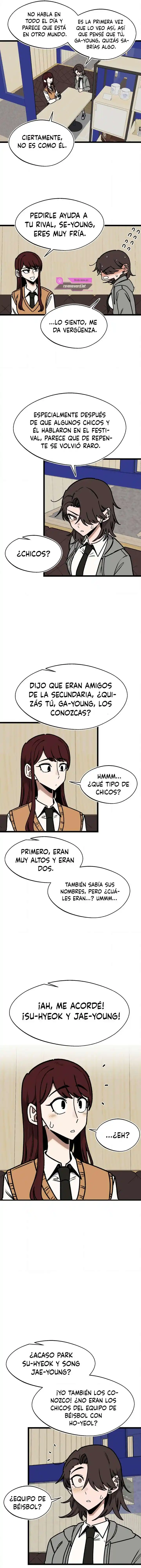 A Sharp-Eyed Classmate - Capítulo 61 - Página 6 - LectorTMOo