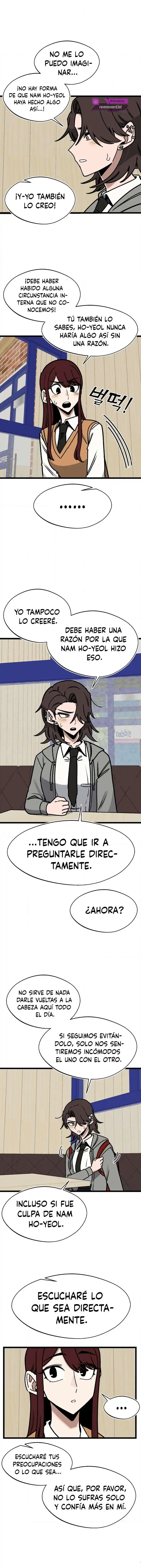 A Sharp-Eyed Classmate - Capítulo 61 - Página 8 - LectorTMOo