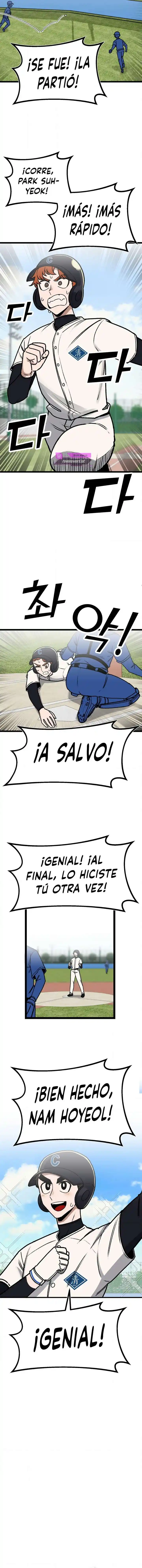 A Sharp-Eyed Classmate - Capítulo 62 - Página 2 - LectorTMOo