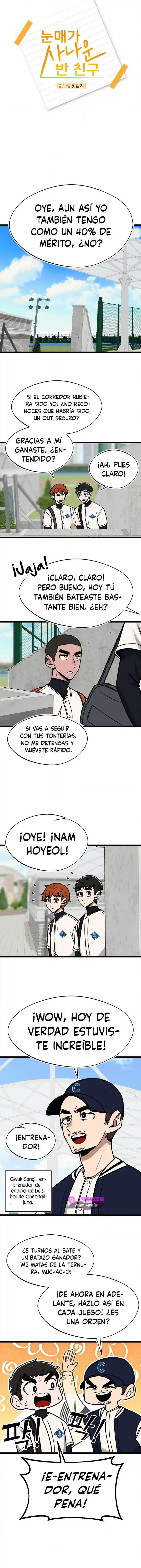 A Sharp-Eyed Classmate - Capítulo 62 - Página 3 - LectorTMOo