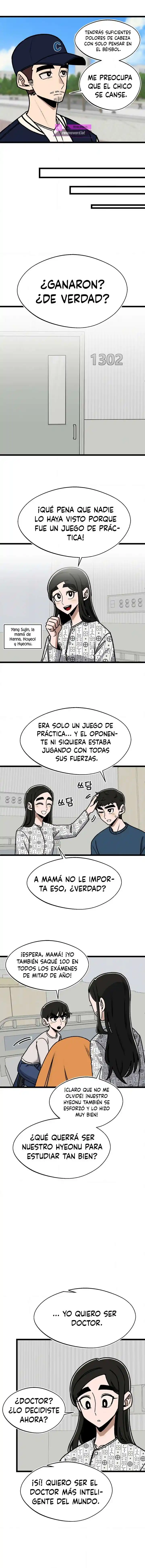 A Sharp-Eyed Classmate - Capítulo 62 - Página 5 - LectorTMOo